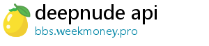 deepnude api