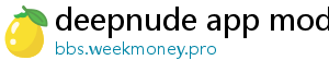 deepnude app mod